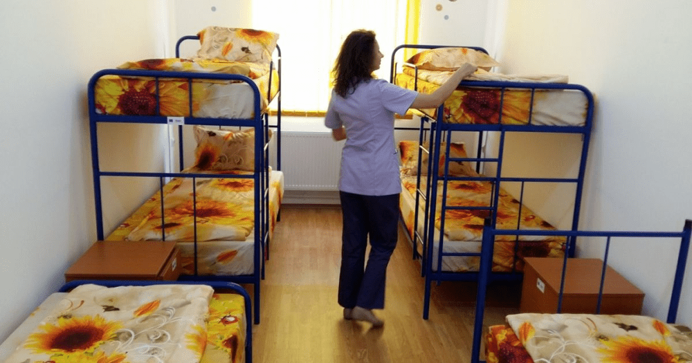 Centrele pentru oamenii fără adăpost din Capitală, pregătite să gestioneze creşterea numărului de beneficiari în sezonul rece