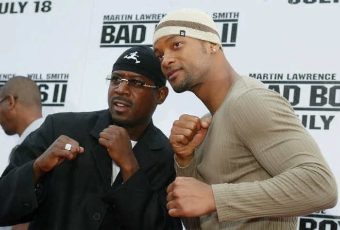 Martin Lawrence si Will Smith GettyImages