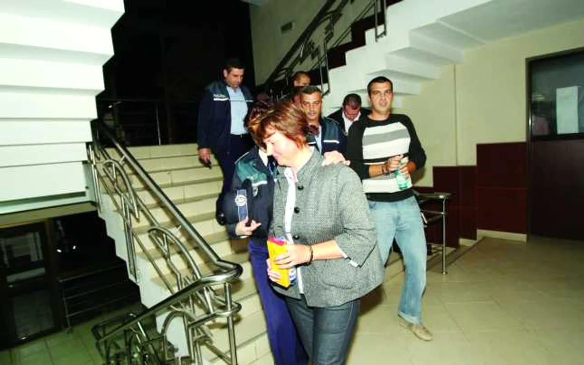 Lileana Cremeniţchi a şi fost arestată pentru o perioadă