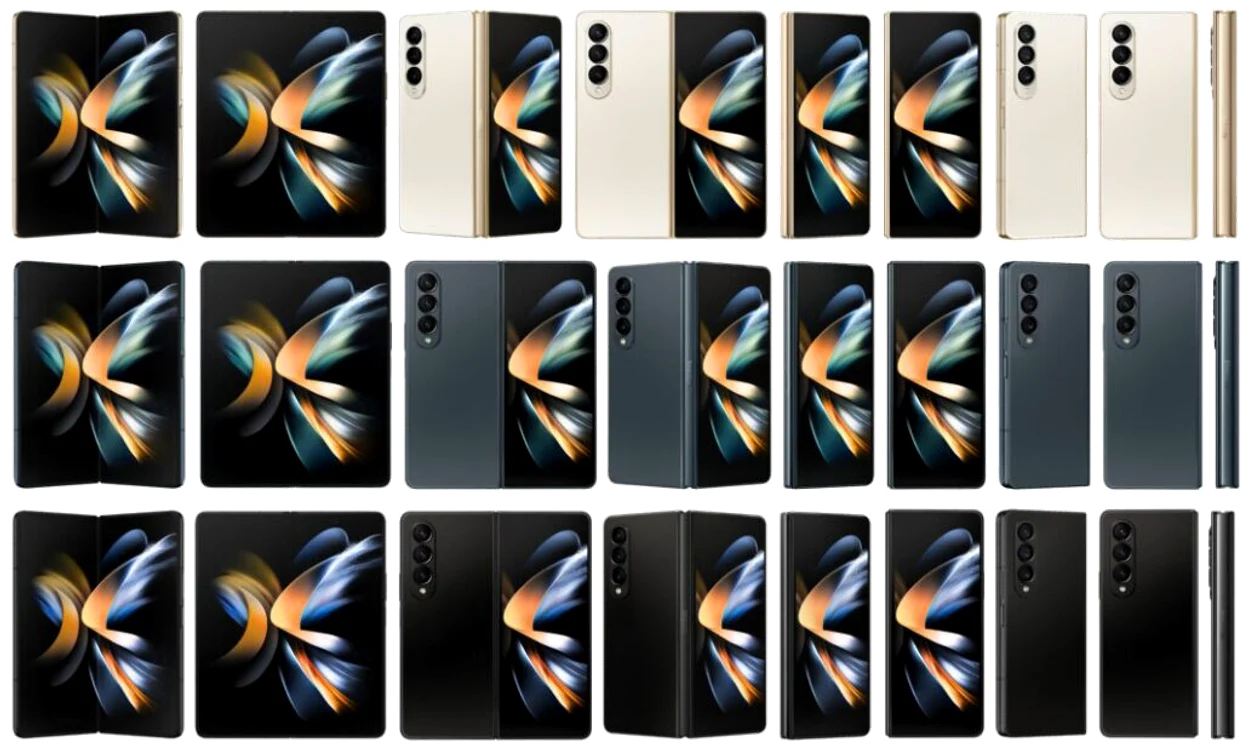 Samsung Galaxy Z Fold4