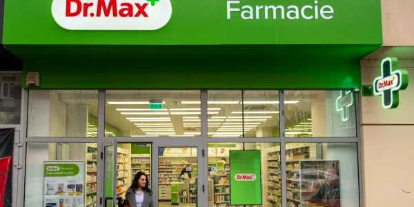 Farmacii Dr. Max
