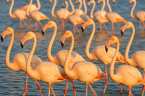 Flamingo roz FOTO: FB
