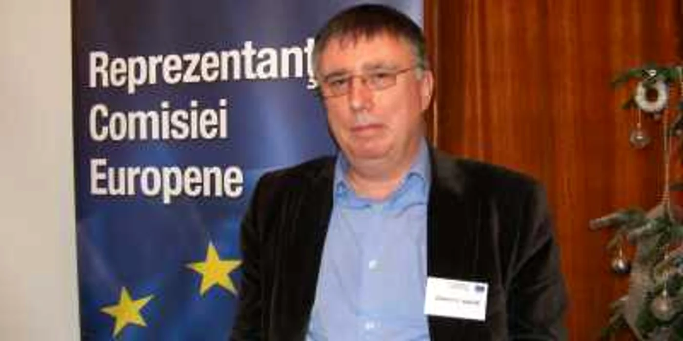 Francis Whyte, directorul de comunicare al Comisiei Europene este optimist privind informarea fermierilor