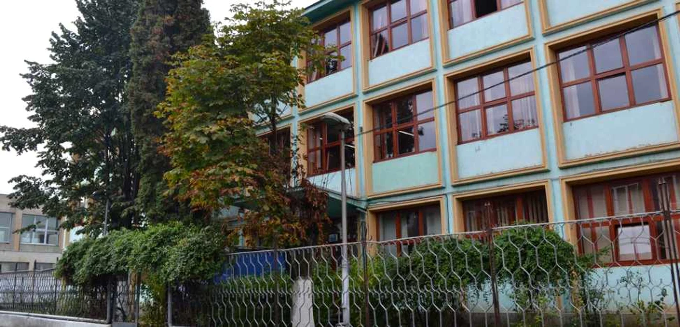Colegiul Naţional "Traian Lalescu" din Reşiţa, unul dintre cele 14 centre de examen din Caraş-Severin