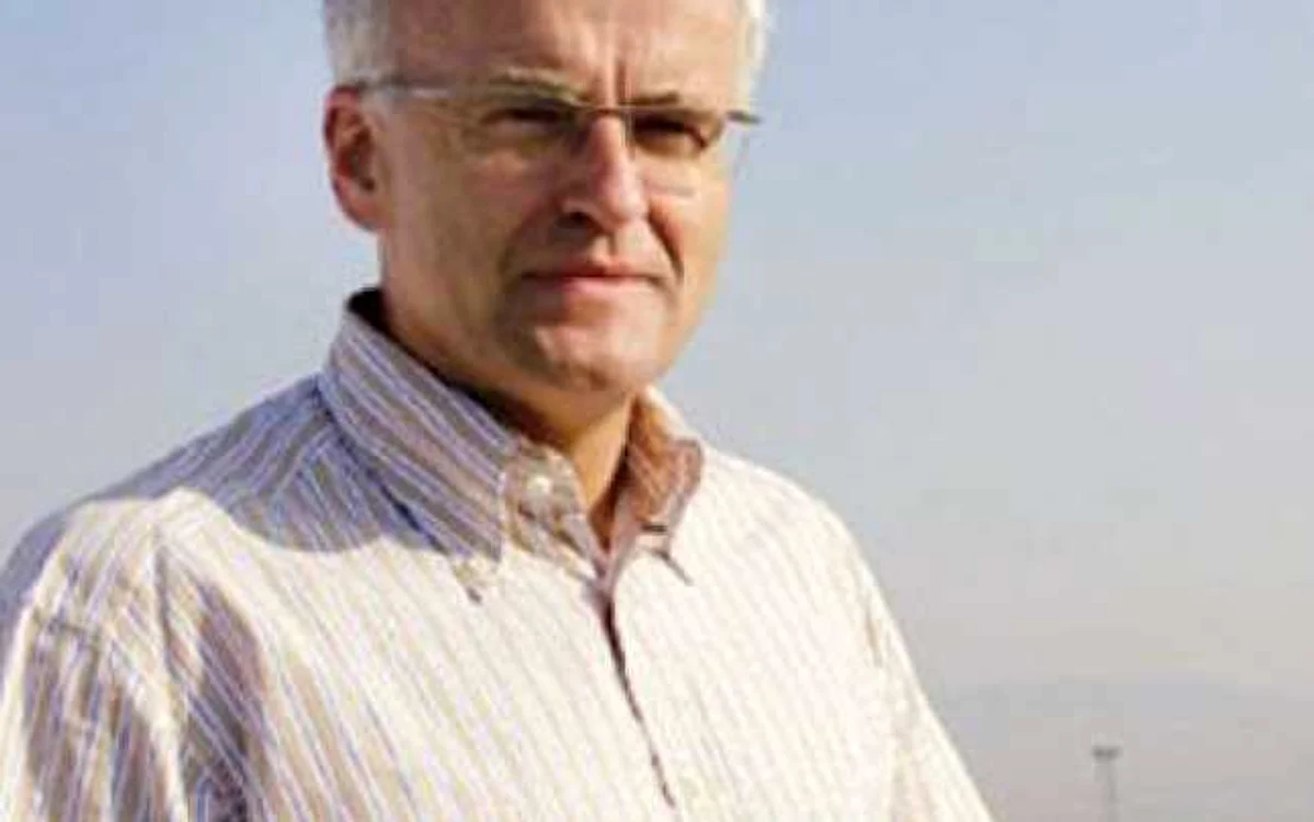 Botoşani: Gerald Schweighofer, omul de afaceri austriac