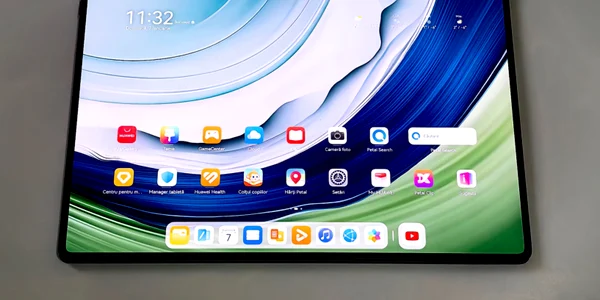 Tabletă Huawei MatePad Pro 13.2 FOTO Adrian Pogîngeanu / embargo de publicare 8 februarie 2024 ora 10.00 AM.