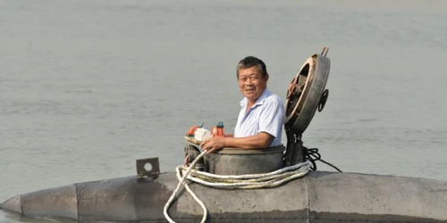 yhang shengwu submarin social media jpg