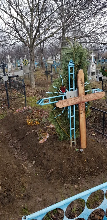 În mormântul  ieşeanului se află un cadavru  găsit în apele Jijiei 