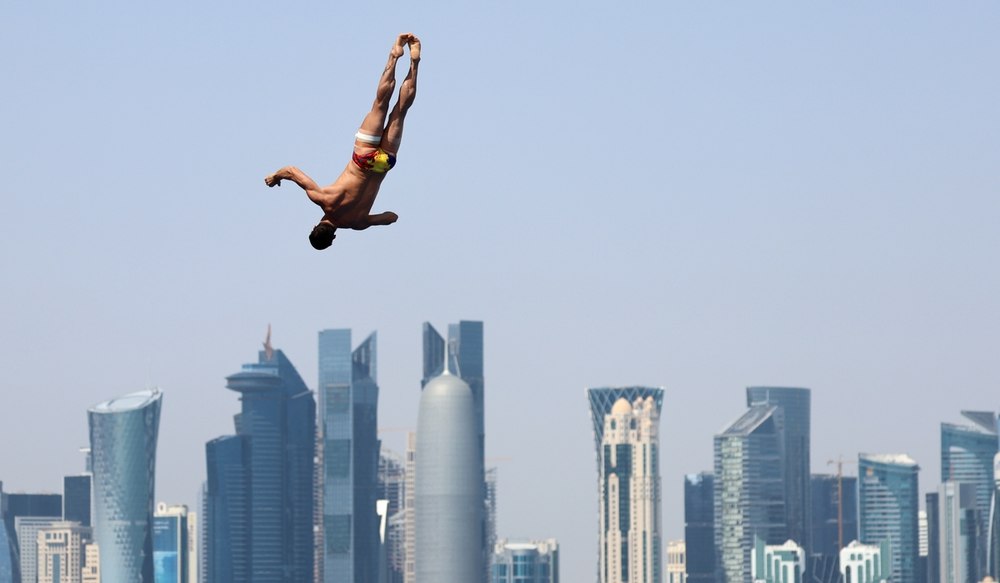 Sărituri de la mare înălţime: Constantin Popovici, argint la Montreal, în circuitul mondial