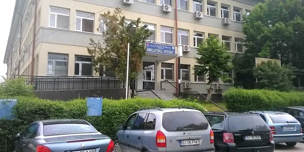 Spital Targu Jiu foto Spital Gorj jpg