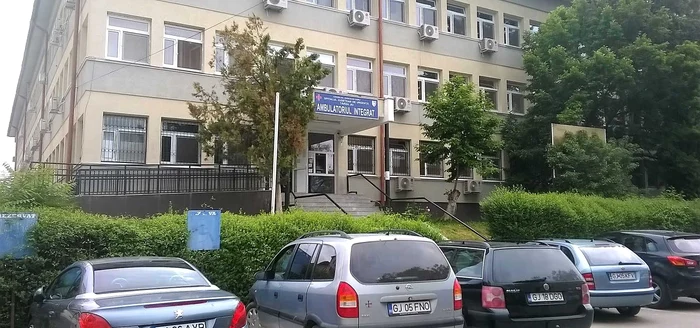 Spitalul Târgu Jiu, locul unde indiferența medicilor l-a ucis pe tânăr FOTO Spital Gorj