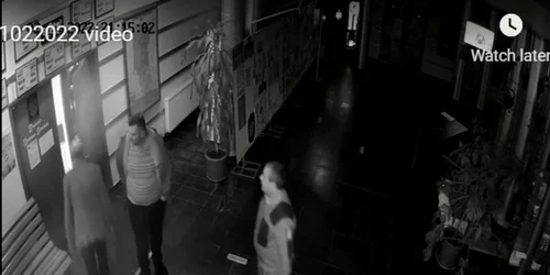 Georgescu - craciun  video Arges stiri