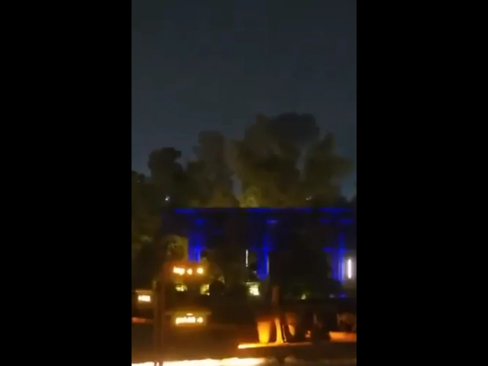 Stația CIA din Arabia Saudită, lovită de o dronă. Iranul este suspectat de atac