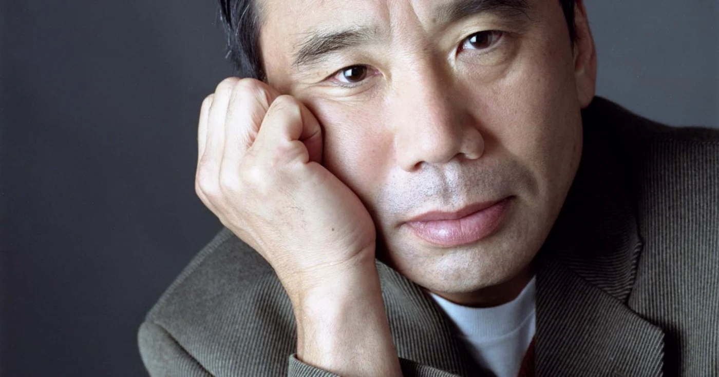 Scriitorul japonez Haruki Murakami