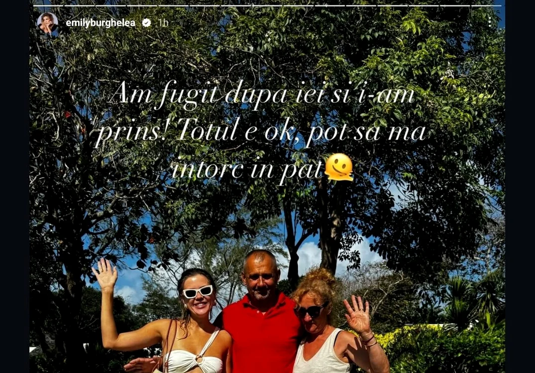 Postarea cu pricina / foto: Instagram