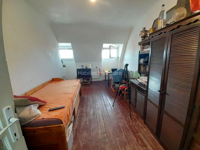 Garsoniera care a fost scoasă la vânzare Foto: Habitas Imobiliare