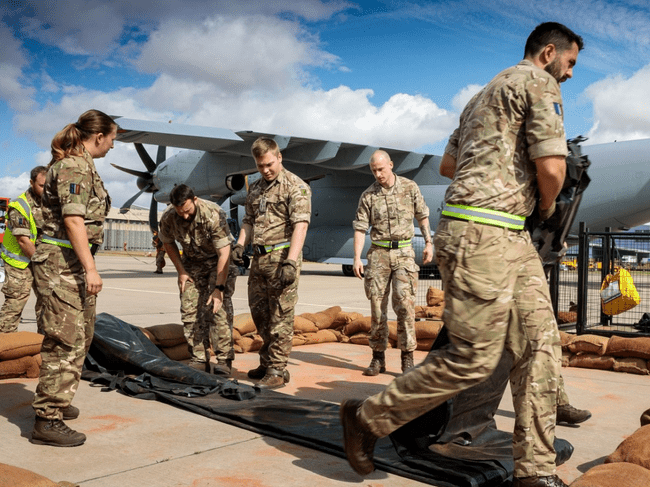 Soldații britanici trebuie să fie pregătiți să lupte împotriva Rusiei, potrivit unui militar de top al armatei. „Este important să îi pregătim pe cei dragi”