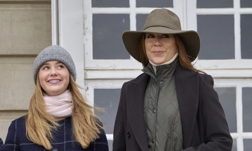 Regina Mary & Prințesa Josephine, Profimedia (5) jpg