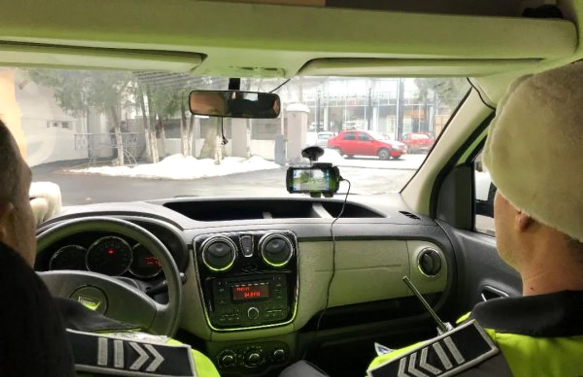 Foto: Poliţia Locală Galaţi