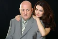 Elvira Deatcu și Bebe Cotimanis au fost iubiți și în serialul ”Lacrimi de iubire” (Acasă TV), în 2005 jpeg