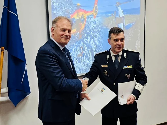 MAI își consolidează capabilitățile aeriene. FOTO FB IGAv