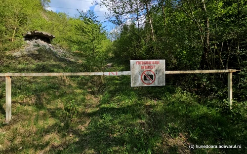 Cariera minieră Coranda din Certej.   Foto Daniel Guță ADEVĂRUL (15) jpg