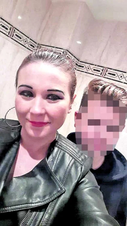 Alina Mocanu se stabilise de mai mulţi ani în Spania unde locuia cu băiatul ei. FOTO Diario Informacion