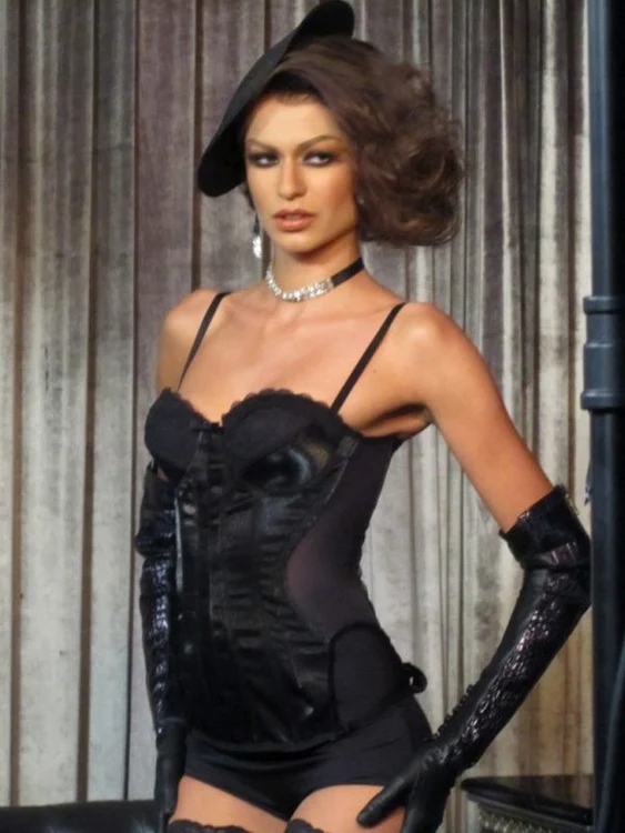 Finalistele Next top model, sezonul 2