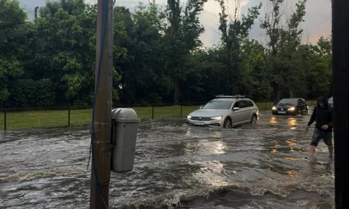 Inundații București FOTO Facebook 5 jpg