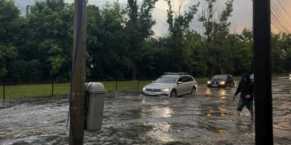 Inundații București FOTO Facebook 5 jpg