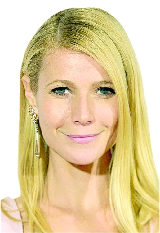 
    Gwyneth Paltrow  
