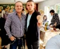 Mihai își laudă fratele, pe Constantin, care muncește în Germania 