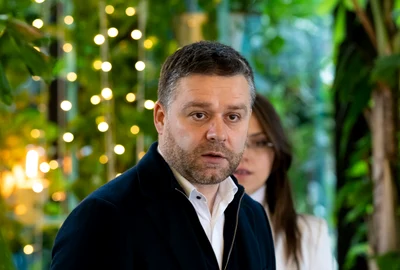 Ciprian Ciucu FOTO Mediafax