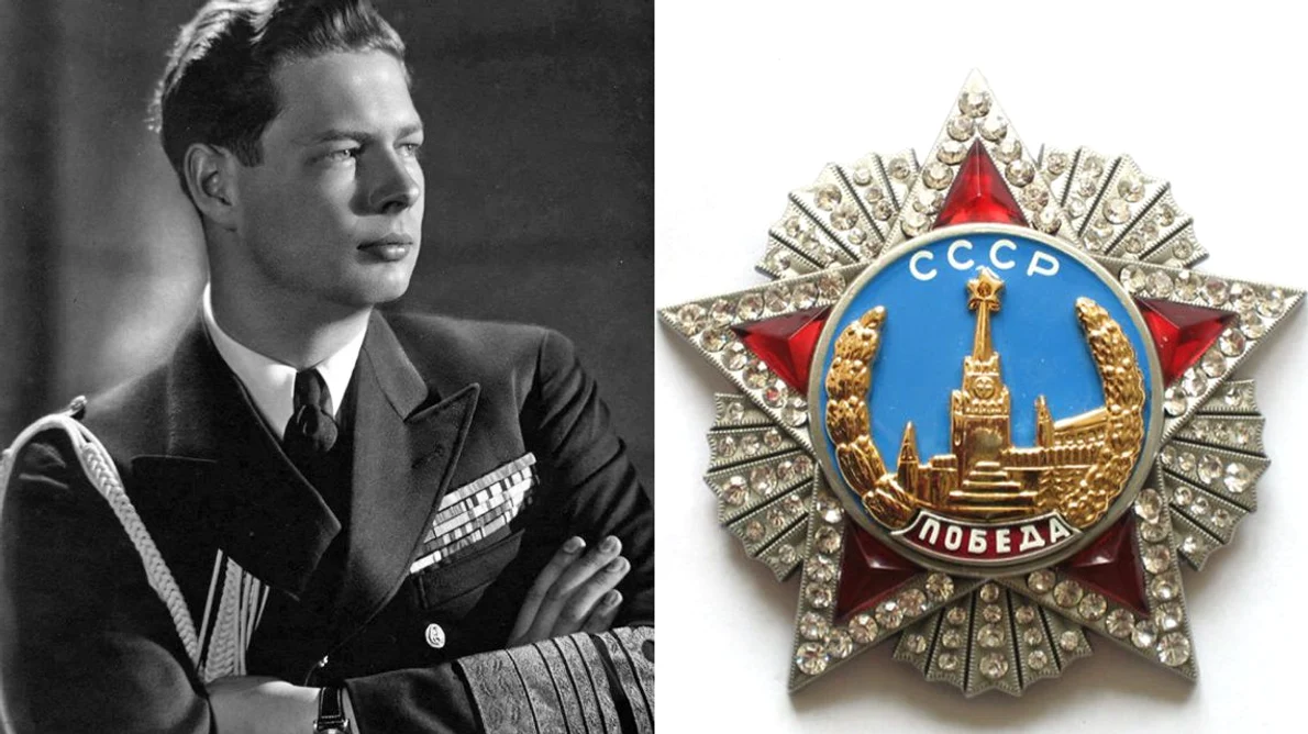 Regele Mihai: Nu am vândut Ordinul de la Stalin familiei Rockefeller jpeg