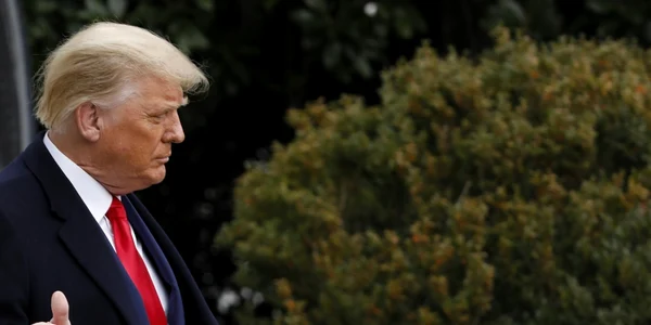 Preşedintele american Donald Trump FOTO EPA-EFE