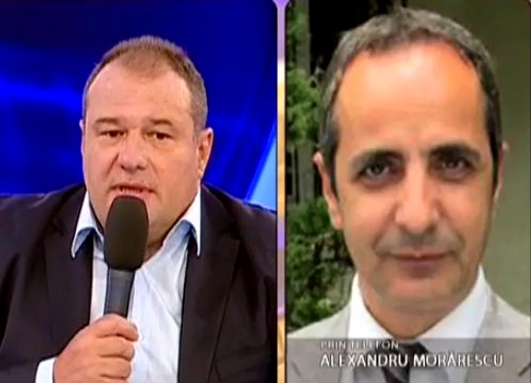 Avocatul Morarescu
