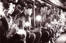 Mineriada lui Ceauşescu din 1977 jpeg