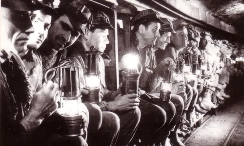 Mineriada lui Ceauşescu din 1977 jpeg