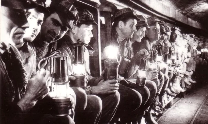 Mineriada lui Ceauşescu din 1977 jpeg