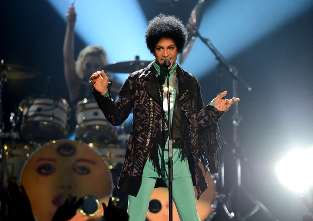 Prince a murit la 57 de aniFoto: Getty