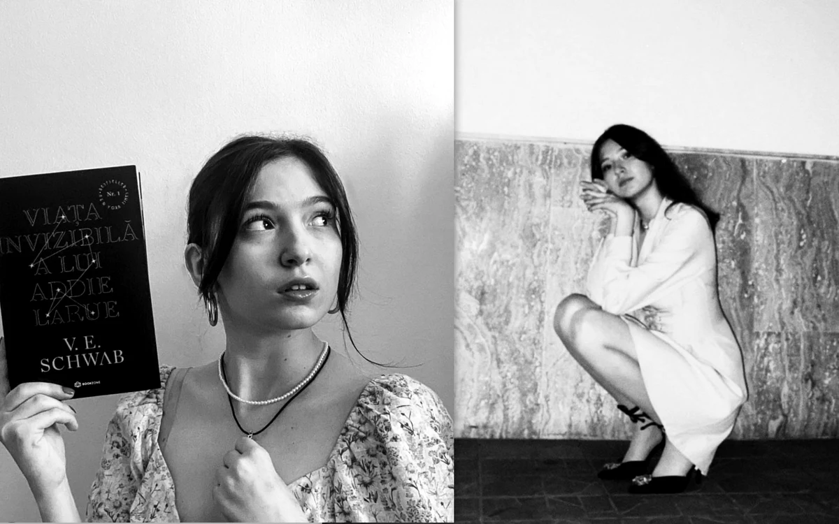 Andra Hrubi. Foto: Colegiul Regina Maria din Deva