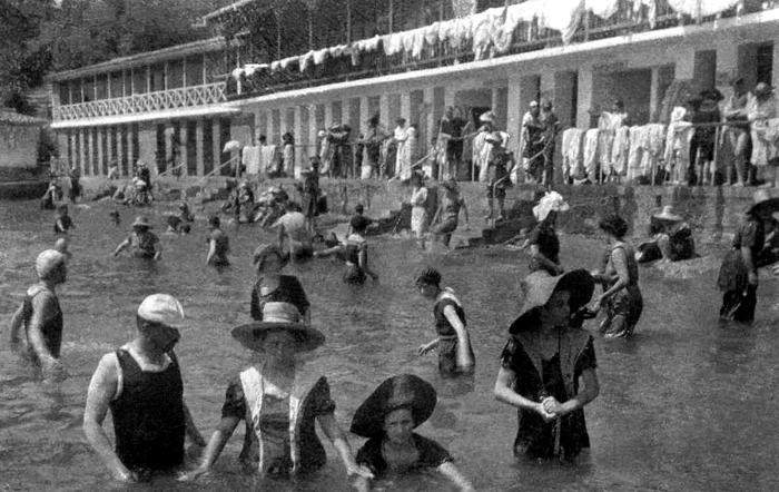 Cei doi au mers împreună la Geoagiu FOTO arhivă Andrei Ando