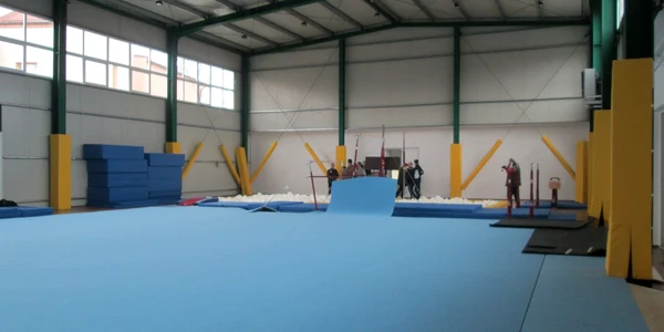 sala gimnastica arad 