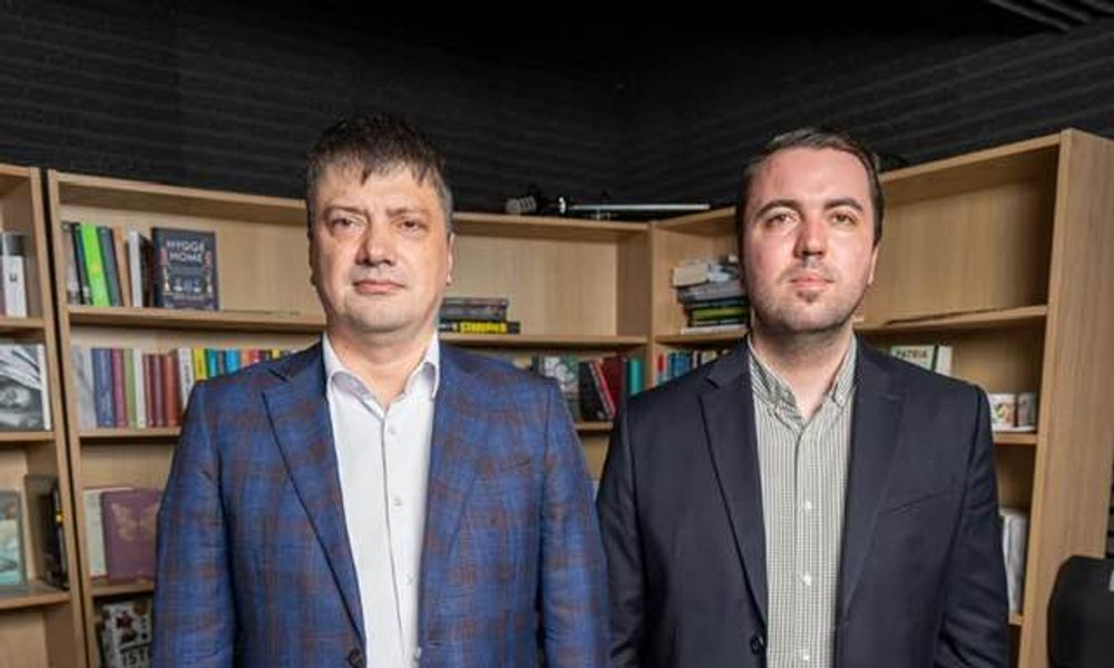 Podcastul lui Ionuț Vulpescu - invitat, Eugen Gabor (sezonul 5, episodul 8)