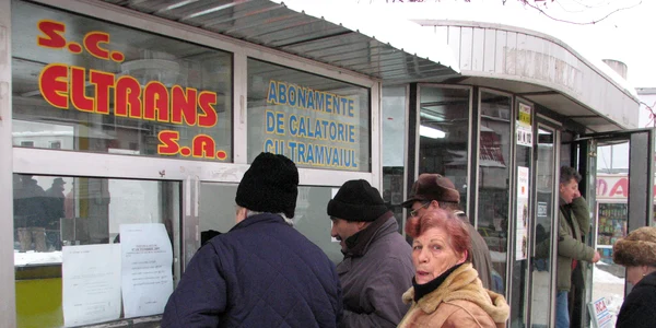 Arhiva Adevărul: Casele de bilete sunt deschise în această perioadă