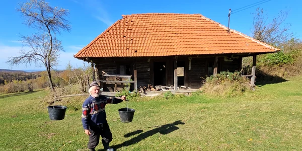 Satul Boia Barzii din Hunedoara Tinutul Padurenilor  Foto Daniel Guță ADEVĂRUL (16) jpg