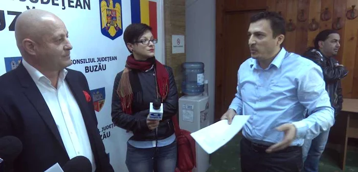 Neagu, luat la întrebări de un consilier local