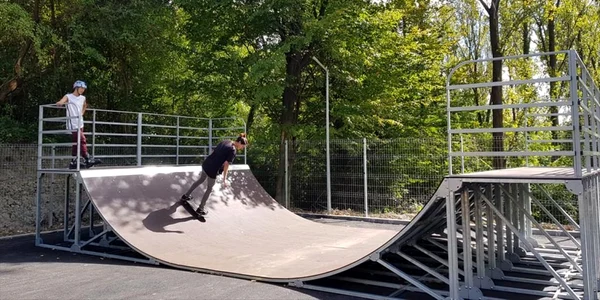 skate parc campina foto primaria campina