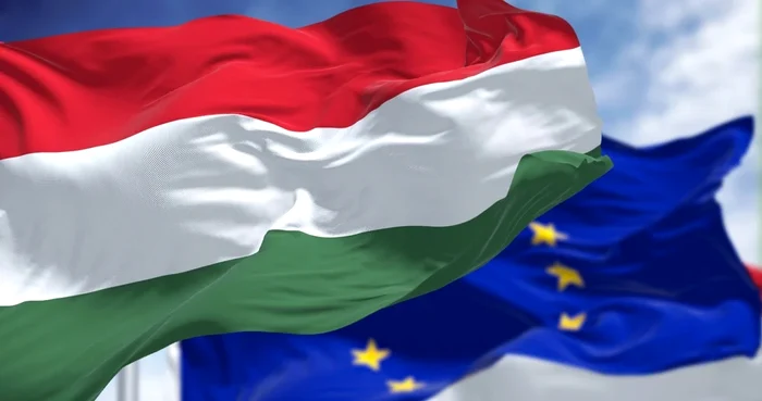 Ungaria ar putea pierde fonduri europene FOTO: Shutterstock