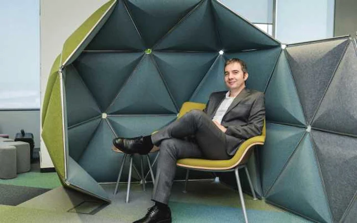 Horaţiu Didea, managing partner Workspace Studio